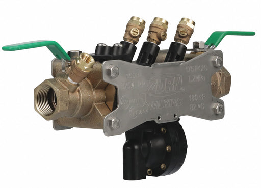 Reduced Pressure Zone Backflow Preventer