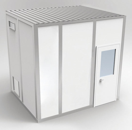 Modular Cleanroom 8.4 ftx10.1 ftx10.4 ft