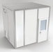 Modular Cleanroom 8.4 ftx10.1 ftx10.4 ft