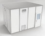 Modlr Cleanroom 10.4 ftx10.1 ftx16.4 ft