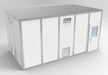 Modlr Cleanroom 10.4 ftx10.1 ftx20.4 ft