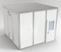 Modlr Cleanroom 12.4 ftx10.1 ftx12.4 ft