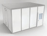 Modlr Cleanroom 12.4 ftx10.1 ftx16.4 ft
