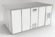 Modlr Cleanroom 12.4 ftx10.1 ftx20.4 ft