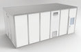 Modlr Cleanroom 12.4 ftx10.1 ftx24.4 ft
