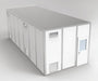 Modlr Cleanroom 12.4 ftx10.1 ftx28.4 ft