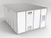 Modlr Cleanroom 16.4 ftx10.1 ftx20.4 ft