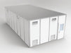 Modlr Cleanroom 16.4 ftx10.1 ftx32.4 ft
