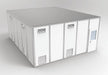 Modlr Cleanroom 20.4 ftx10.1 ftx24.4 ft