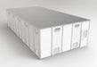 Modlr Cleanroom 20.4 ftx10.1 ftx40.4 ft