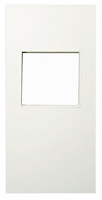 Air-Exhaust Cutout 72 inx36 in Silver