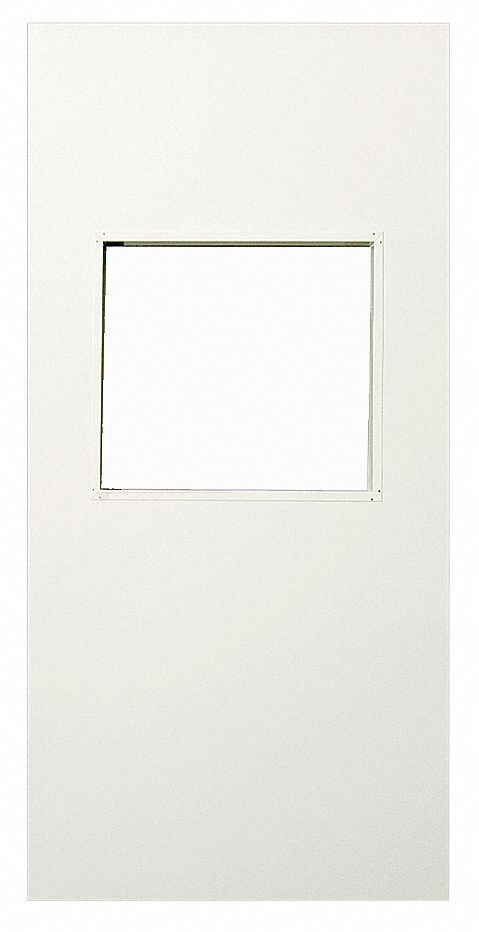 Air-Exhaust Cutout 72 inx36 in Silver