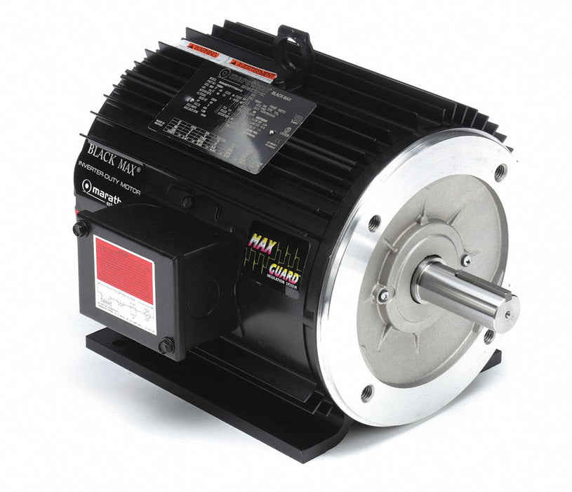 Vector Motor 3 HP 1755 rpm 182TC 575V