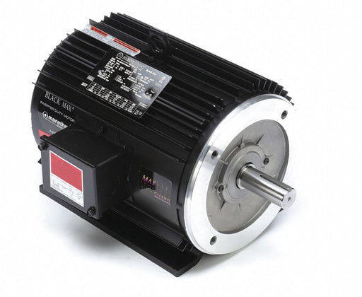 Vector Motor 5 HP 1760 rpm 184TC 575V
