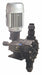 Chemical Metering Pump PVDF 696gpd .50in