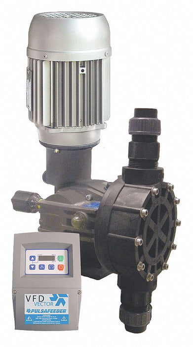 Chem Mtrng Pmp 316 SSteel 3168gpd 1in