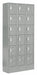 Bx Lckr 6x3Lckr Gray 82 x36 x18 Assm