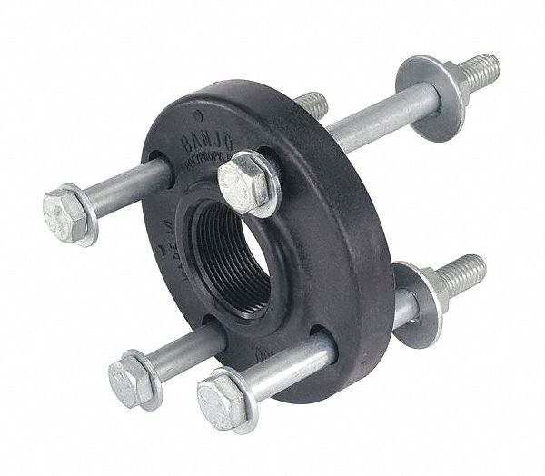 Flange Kit Pump Ports 2 in.