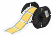 Sleeve Label Yellow Polyolefin 1 in W