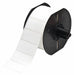 Pre-Cut Label Stock Roll White Matte
