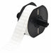 Pre-Cut Label Stock Roll White Matte