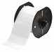 Pre-Cut Label Stock Roll Gray Matte