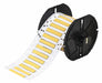 Wire Marking Sleeves Yellow 0.062 in.Min