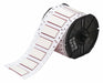 Wire Marking Sleeves White 0.25 in Min