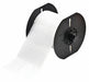 Label White/Clear 3500 per Roll 0.750inW