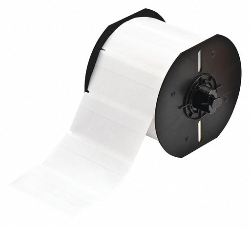 WraparoundLabel White Vinyl 13/16inW