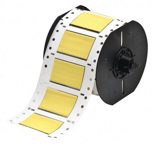 Wire Marking Sleeves Yellow 0.25 in.Min.