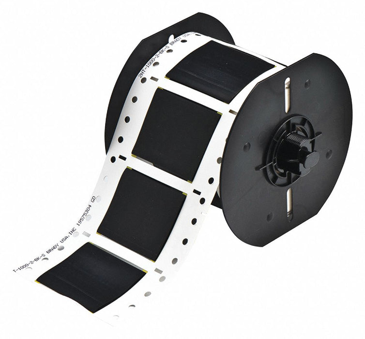 Wire Marking Sleeves Black 0.333 in.Min.