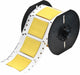 Sleeve Label Yellow Polyolefin 1 in W