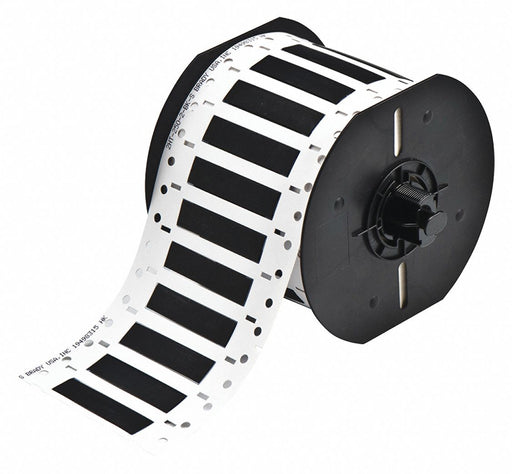 Wire Marking Sleeves Black 0.439 in H