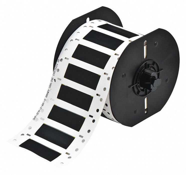 Wire Marking Sleeves Black 0.646 in H