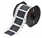 SleeveLabel Black Polyolefin 3/4inW
