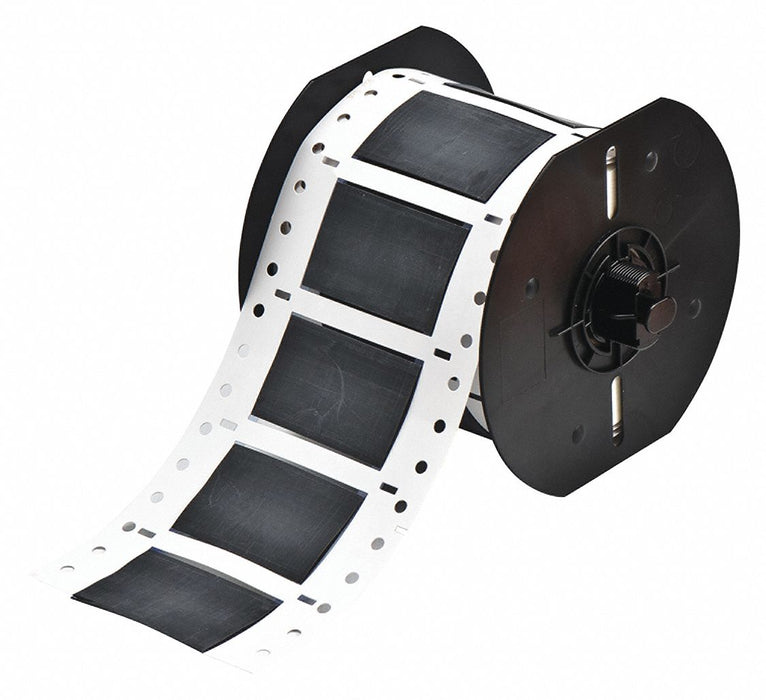 Wire Marking Sleeves Black 0.25 in Min