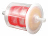 Fuel Filter 3-7/16 in Lx2-3/32 in Dia