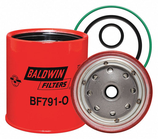 Fuel Filter 4-1/32 in Lx3-25/32 in dia