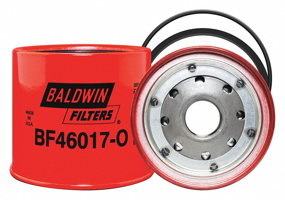 Fuel Filter 3-1/4 in Lx3-25/32 in Dia
