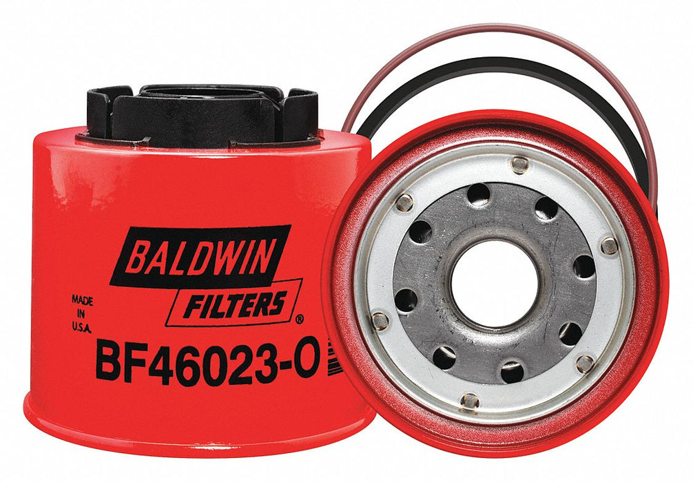 Fuel Filter 3-9/16 in Lx3-3/4 in Dia