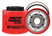 Fuel Filter 3-9/16 in Lx3-3/4 in Dia