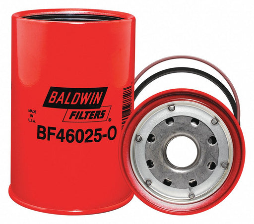 Fuel Filter 5-17/32 in Lx3-3/4 in Dia