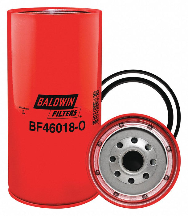 Fuel Filter 8-17/32 in Lx4-1/4 in Dia