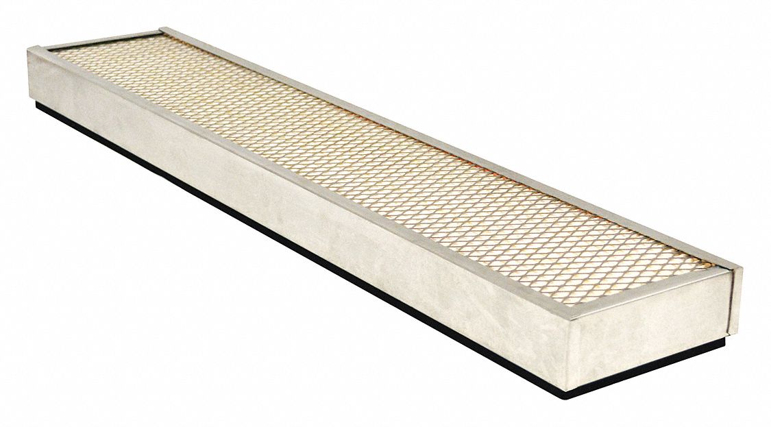 Cabin Air Filter Rectangular