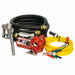Electric Drum Pump Aluminum 12 V DC