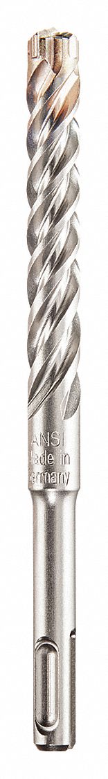Carbide Hammer Drill Bit 10 in Drilling
