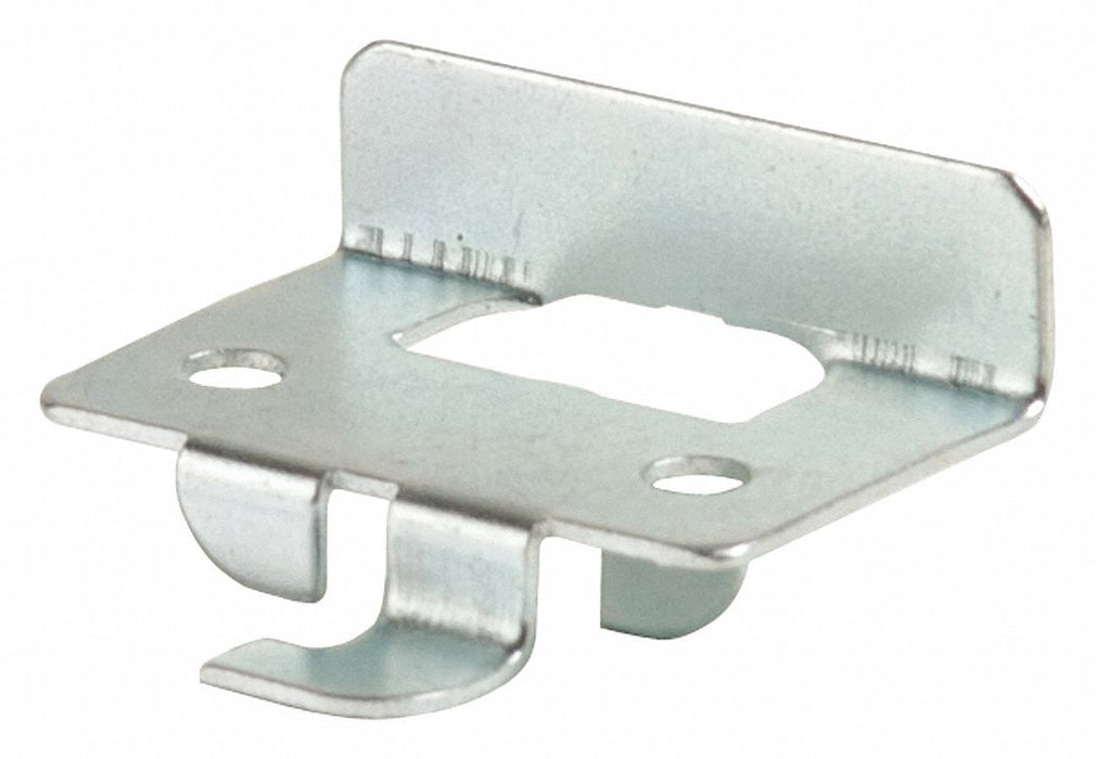 Front Shelf Rest Steel LdCap 20lb PK500