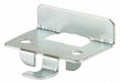 Front Shelf Rest Steel LdCap 20lb PK500