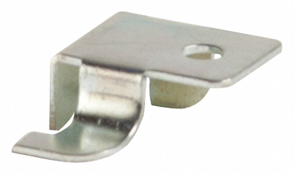 Right End Shelf Rest 1x1x1 in PK500